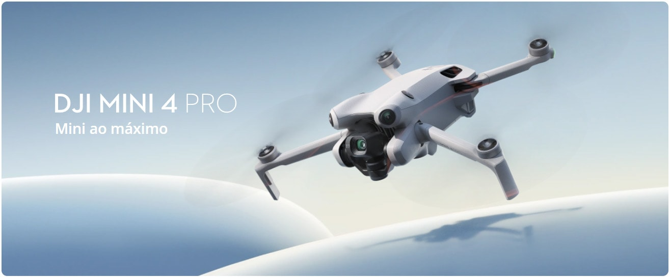 DJI Mini 4 Pro imagem adicional