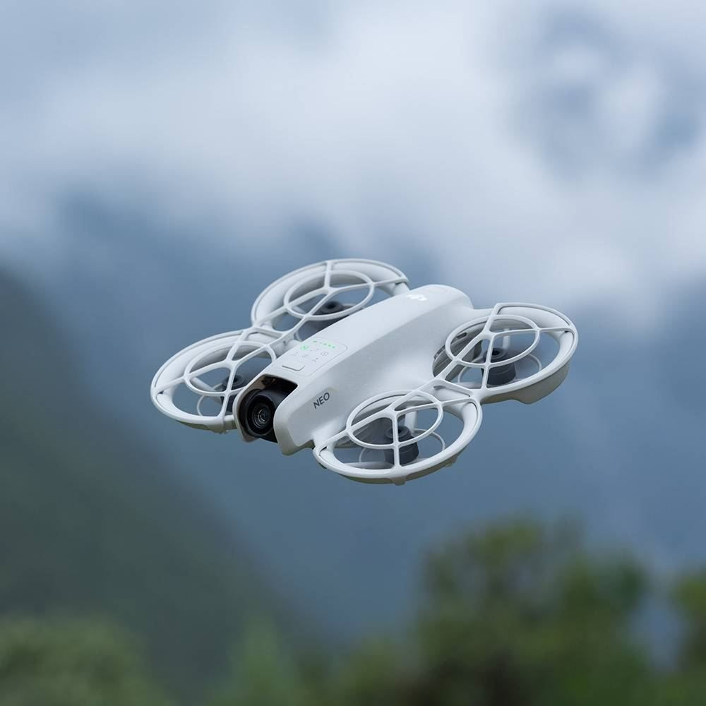 Drone DJI Neo em Goiânia
